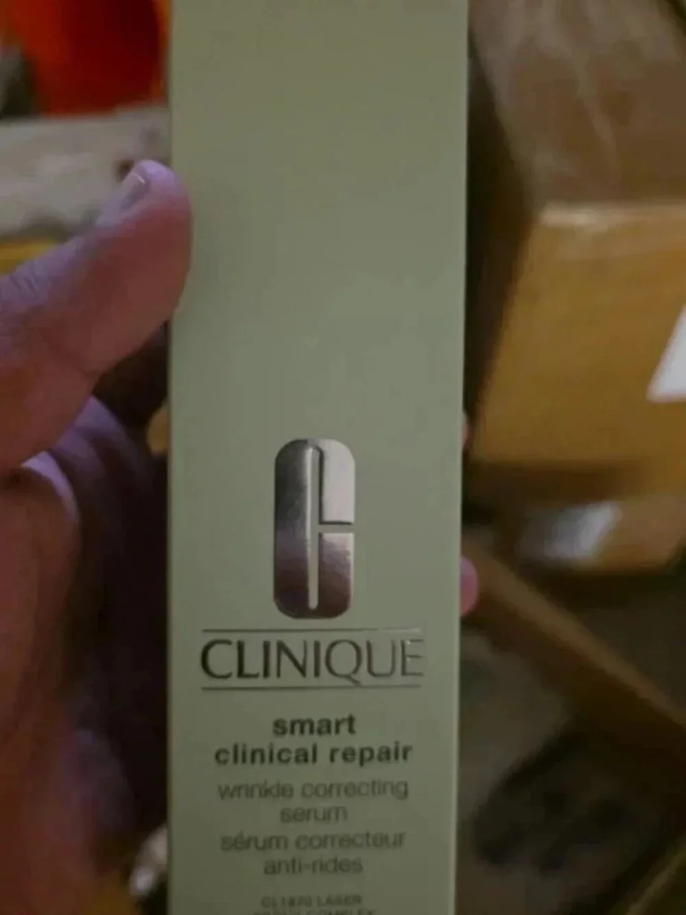 Clinique Smart Clinical Repair™ Wrinkle Correcting Serum – 3.4 fl oz /100 Ml